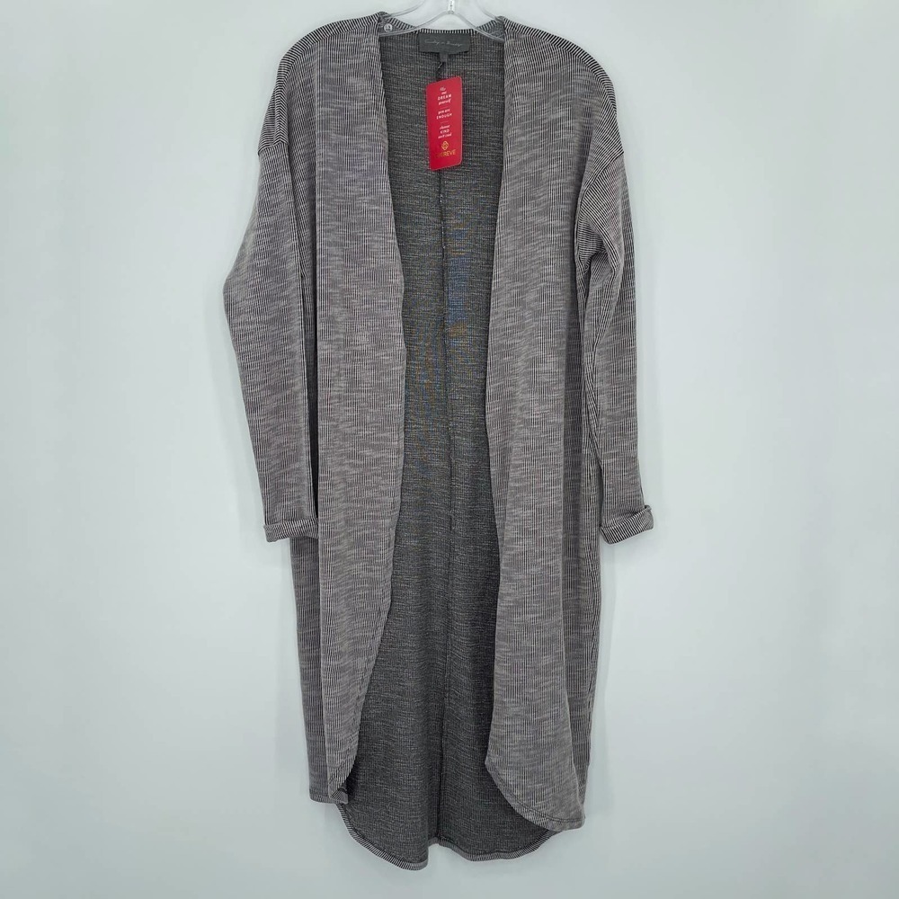 Sunday in Brooklyn Duster Cocoon Cardi